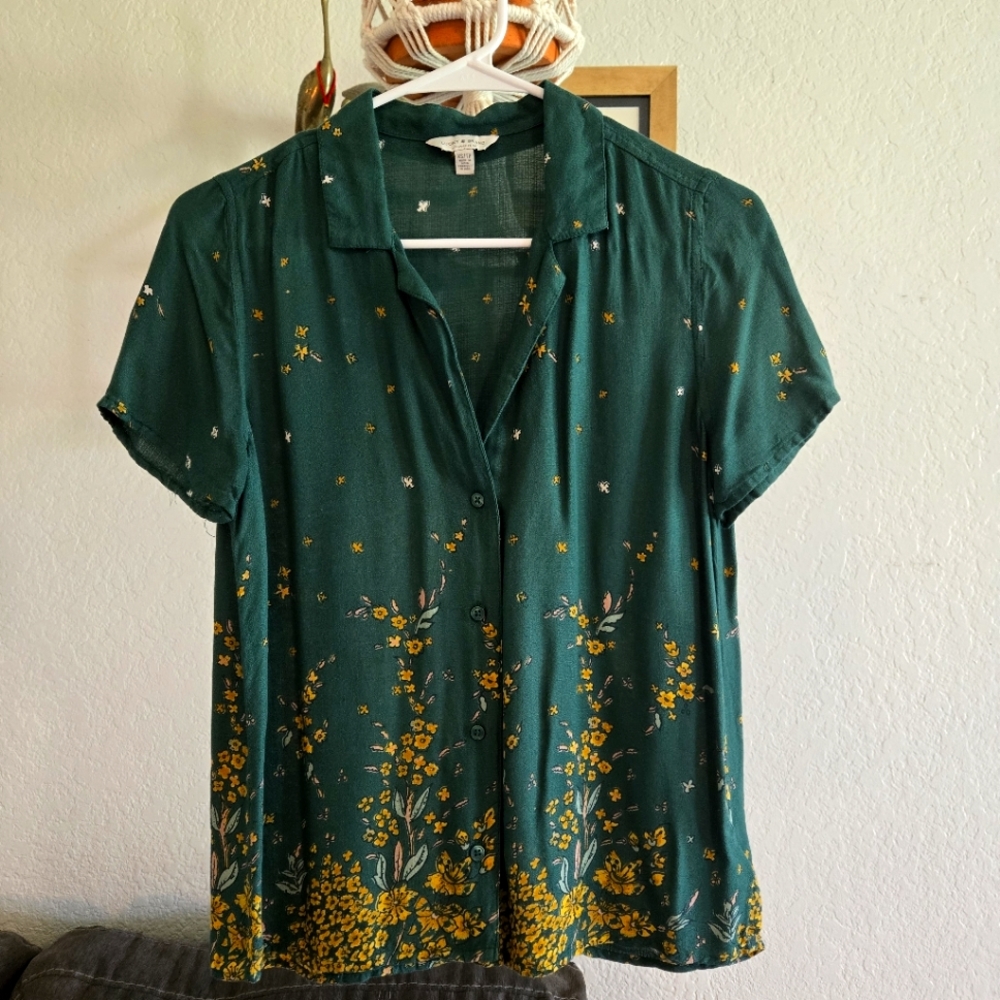 Lucky Brand Brooklyn Shirt